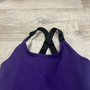 Beyond Yoga Purple Tank Top NWT Size S thumbnail 3