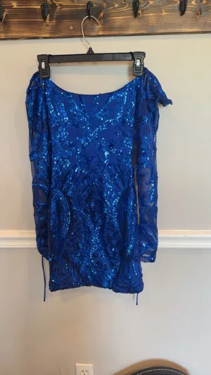 Lucy in the Sky Homecoming Dress thumbnail 2