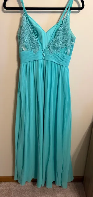 Azazie Bridesmaid Dress thumbnail 1