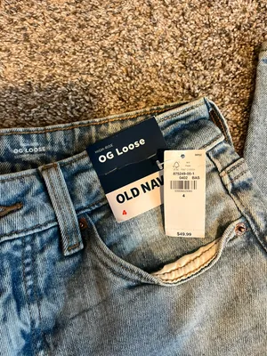 OG Loose Jean High Rise thumbnail 3