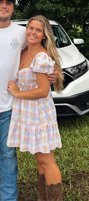 Amanda Uprichard Dress thumbnail 1
