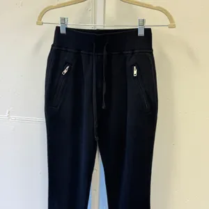 NWT Sincerely Jules for Bandier The Juniper Jogger Black XXS SJB10015 Sweatpants thumbnail 3