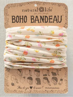 Natural Life Boho Bandeau - 409 thumbnail 1