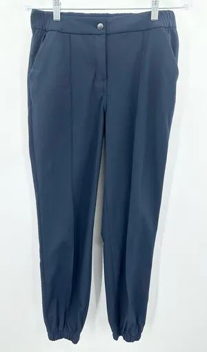Lululemon Warpstreme High-Rise 7/8 Joggers True Navy Women’s‎ Size 27 thumbnail 1