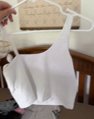 Aerie Offline Built-In Tank Bra thumbnail 1