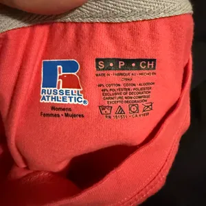 Russell Athletic Pink Women’s T-Shirt‎ thumbnail 2