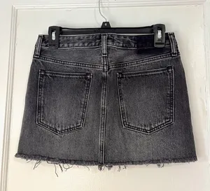 Abercrombie Denim Skirt thumbnail 2