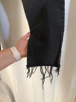 Old Navy Navy Jeans thumbnail 3
