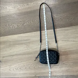 Rebecca Minkoff Diamond Quilt Studded Top Zip Crossbody Bag NWOT thumbnail 12