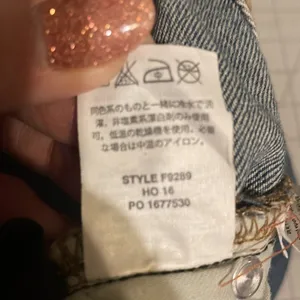 𝅺premium denim jeans BOGO 🌸🌼 NWOT or labels thumbnail 4