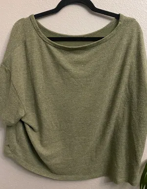 American Eagle Top Large thumbnail 5