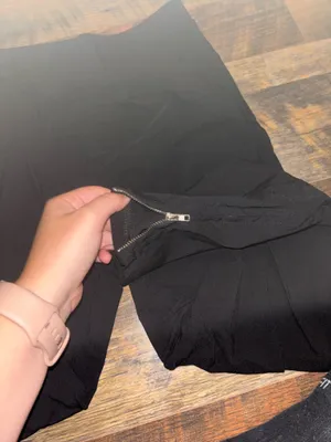 Work pants Black Size L thumbnail 3