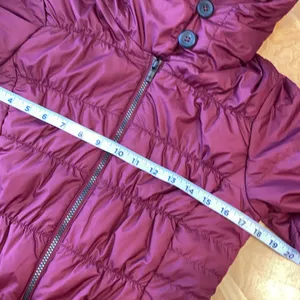 Columbia Sportswear Sparks Lake Insulated Thermal Coil Puffer Jacket Size XS thumbnail 5