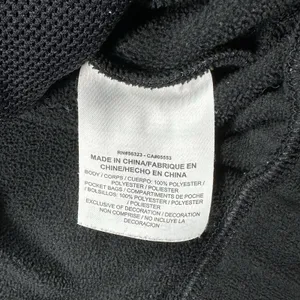 Nike Women’s Fleece Pullover Hoodie Size S Black Long Sleeve thumbnail 4
