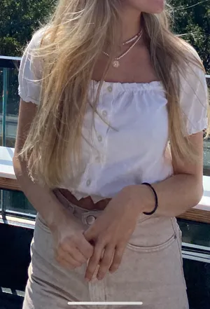 Square Neck Shirt thumbnail 1