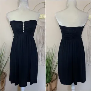 carmen marc valvo swimwear • coverup studded dress thumbnail 18