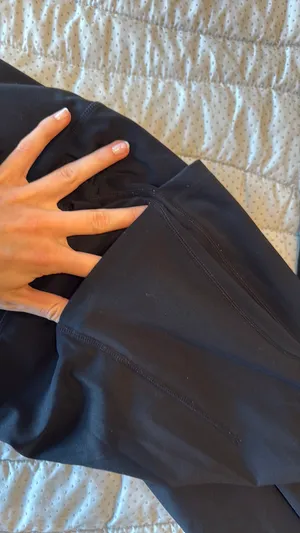 Baleaf Leggings Black High-Waisted thumbnail 2