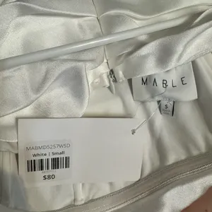 Mabel Bubble dress thumbnail 3