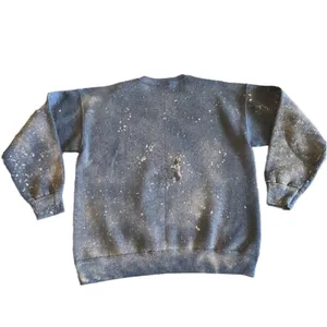 VTG Jansport University of Missouri Sweatshirt XL Bleached Distressed‎ Crewneck thumbnail 3