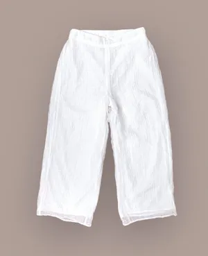 White Flowy XS Double thumbnail 1