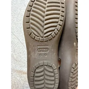 Crocs Kadee Women Ballet Flats Brown Size 8 Lightweight Waterproof thumbnail 2