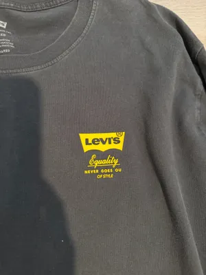 Men’s Levi’s Shirt Long Sleeve thumbnail 2