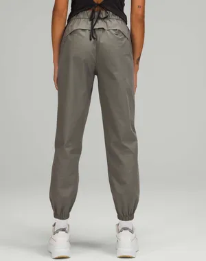 Lululemon Warpstreme High-Rise 7/8 Jogger Grey Sage 29 thumbnail 2
