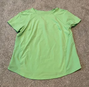 women lululemon‎ top lightweight stretch short sleeve thumbnail 1