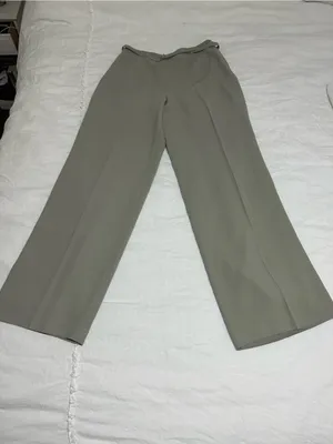 Trouser pants Green Size 8 thumbnail 2