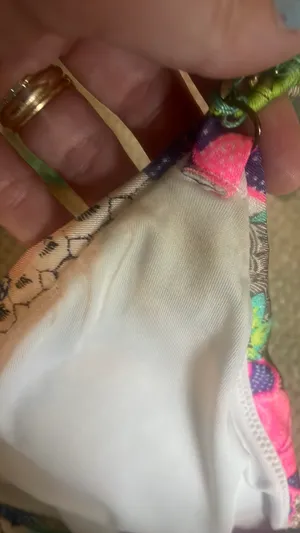 Victoria's Secret Swim Top thumbnail 4