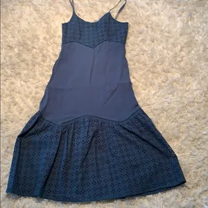 NWT Fun Dress Blue thumbnail 1