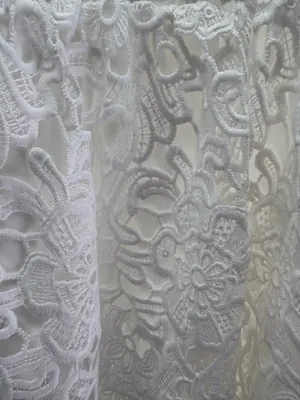 Altar'd State mini white dress  thumbnail 2