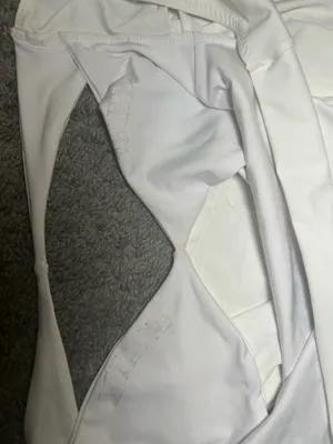 White Fox Cut-Out Boutique White Dress thumbnail 3