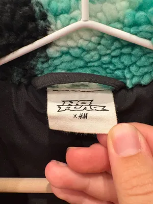No Fear H&M Jacket green colorful thumbnail 4