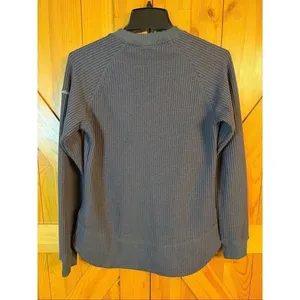 Columbia Women's Chillin Sweater Size Small Gray (6667) thumbnail 6
