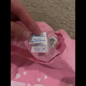 It’s a girl top pink gender party small size top shirt woman thumbnail 3