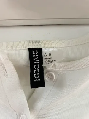 Cotton Button Up thumbnail 2