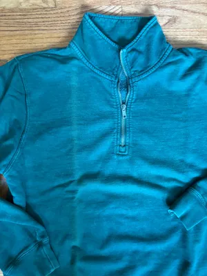 Brandy Melville Quarter-Zip Sweatshirt thumbnail 2