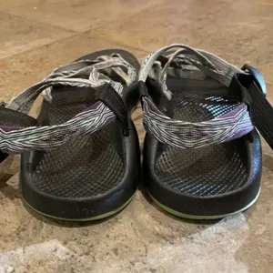 Chaco ZX/2 Classic Multi Strap Grey Sandal Womens Size 9 Hiking Outdoor thumbnail 6