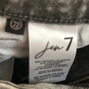 Jen‎ 7 for Seven for All Mankind Slim Boyfriend Embroidered Jeans Size 22 thumbnail 11