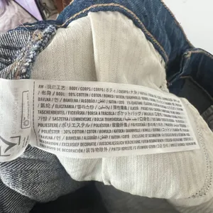 Abercrombie & Fitch Women's 31 Curve Love 90s Relaxed‎ Jeans High Rise Split thumbnail 5