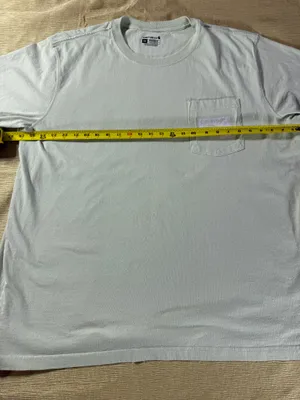 Carhartt 1889 Pocket T Shirt Men’s 2XL Relaxed Fit Green Workwear Graphic thumbnail 5