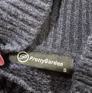 Pretty Garden Button Up Collar Cardigan Sweater thumbnail 7
