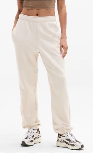 Athleta Fleece Sweatpants thumbnail 1