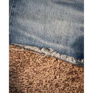 Universal Threads Denim Overalls Women's Size 6 Distressed Frayed Hem Overalls thumbnail 5