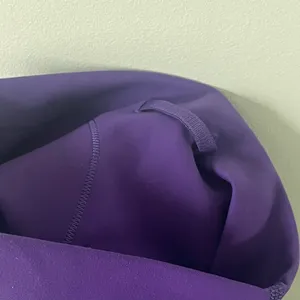 Lululemon Purple Wunder Train Leggings 25" thumbnail 7
