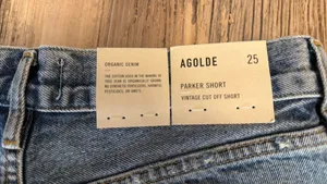 AGOLDE Shorts Parker Vintage Cut-Off size 25 thumbnail 2