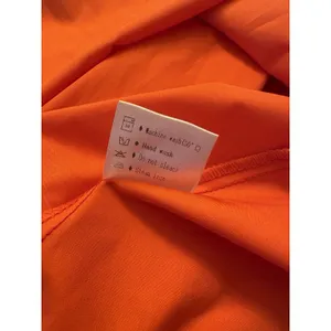 Zesica Women's Red Orange Off Shoulder Sleeveless Ruffle Maxi Dress Size Medium thumbnail 5