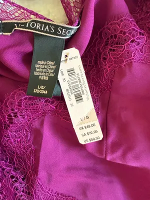 NWT Victoria’s Secret Slip Dress thumbnail 7
