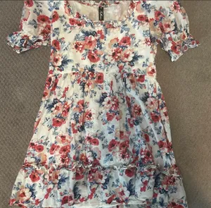 ASOS Dress Floral Mini thumbnail 2
